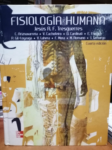 Fisiología Humana 4ed