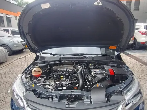 Chevrolet Onix 1.0T Premier Hatch At