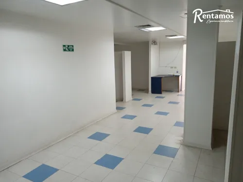 Oficina En Arriendo En Centro. Cod A775400