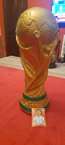 Copa Del Mundo Y Messi