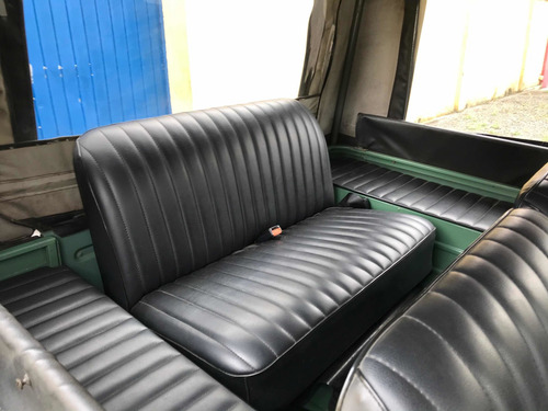Jeep Willys 1965 6cc 45.000 Km Originais