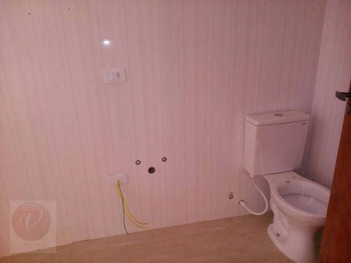 Imagem 12 de 15 de Apartamento Sem Condomínio Para Venda Em Santo André, Vila Homero Thon, 3 Dormitórios, 1 Suíte, 2 Banheiros, 2 Vagas - Sa043_2-1159185