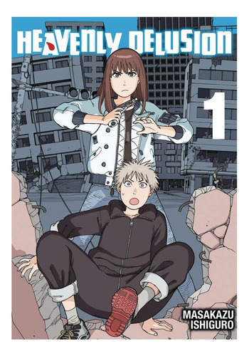 Libro: Heavenly Delusion, Volume 1: Tengoku Daimakyo