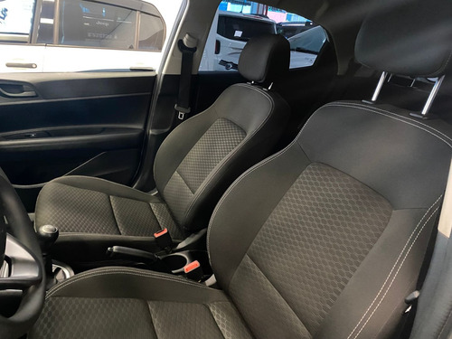 Imagem 5 de 9 de Hyundai Hb20 1.0 12v Flex Vision Manual