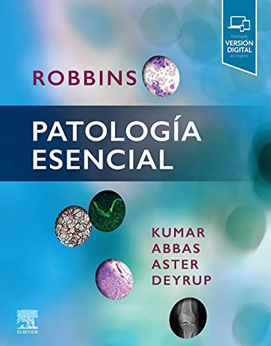 Libro Kumar. Robbins Patología Esencial De Jon C. Aster, Abu