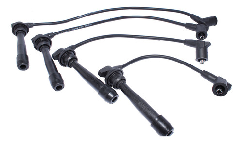 Juego Cable Bujia Para Hyundai Accent New 1400 Alph 1.4 2006