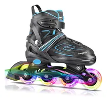 Comprar Kaqinu Patines En Línea Ajustables, Patines En Línea Para Ex