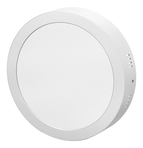 Imagen 1 de 4 de Plafon Led Redondo 15w 4000k Ø22,5cm - Philips Ph9717