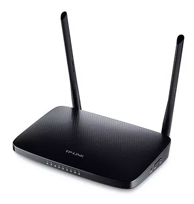 Modem Gpon Wifi Fibra Optica Tp-link Tx W6961n 300 Mbps