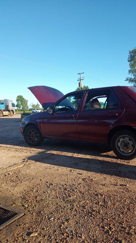 Imagen 1 de 1 de Ford Fiesta 1.3