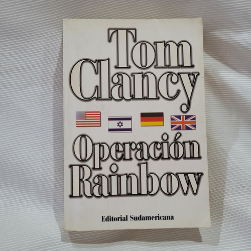 Operacion Rainbow Tom Clancy Sudamericana 