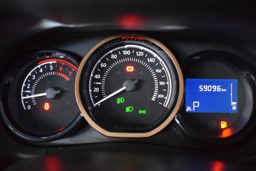 Imagem 5 de 8 de Renault Duster 2.0 16v Hi-flex Dynamique Automatico