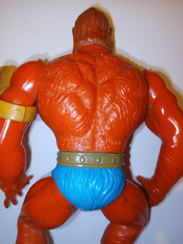 Beast Man Matell Vintage 1981 (Usado)
