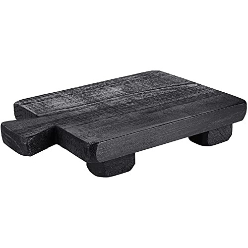 Soporte De Pedestal De Madera Fregadero De Baño, Cocin...