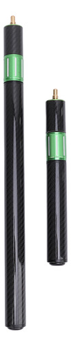 Extensor Para Juntas Billiard Extension Pool Stick, Fibra De