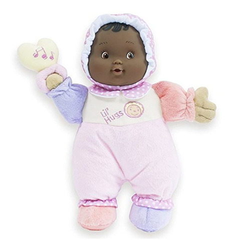 Jc Toys Lil Africana Abrazos American Rosa Suave Cuerpo