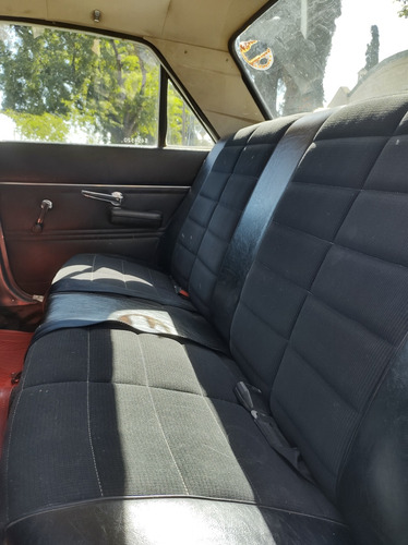 Imagen 8 de 9 de Ford Falcon De Luxe 1981