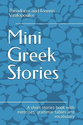 Libro: Mini Greek Stories: A Short Stories Book With Grammar