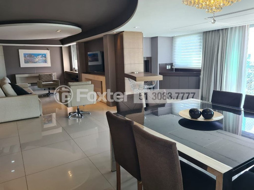 Imagem 5 de 30 de Apartamento, 3 Dormitórios, 182.39 M², Bela Vista - 125553