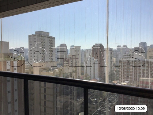 Imagem 4 de 15 de Apartamento Na Vnc Com Fácil Acesso Ao Itaim, Vila Olímpia, Prox A Av. Faria Lima E Sto Amaro - Sf33114