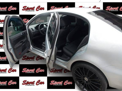 Imagem 10 de 15 de Volkswagen Polo Sedan 1.6 Mi Comfortline 8v Flex 4p