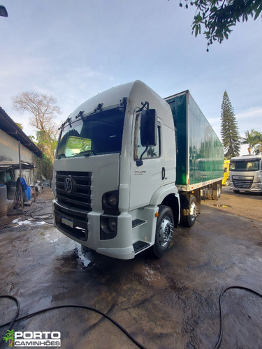 Vw 24280 Bitruck 8x2 Bau 10 Metros Vm 270 Vw 24250 Mb 2429