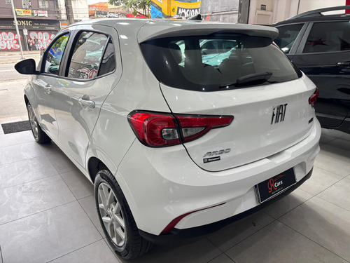 Fiat Argo DRIVE 1.3 8V FLEX AUT.