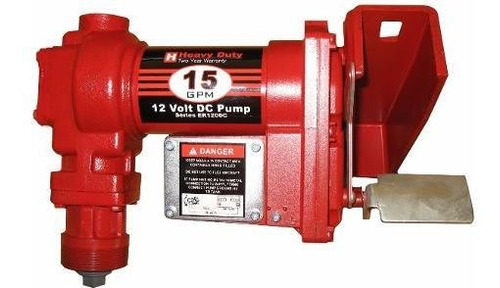 Electrobomba Nafta 12 V Bomba Surtidor  57 L/m 200l Sm