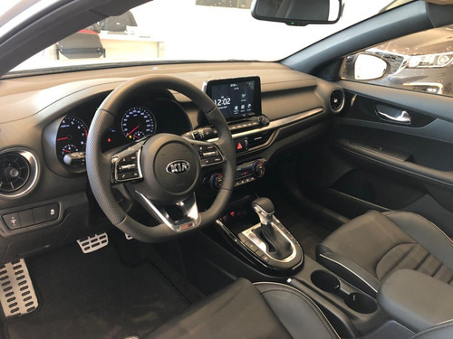 Kia Cerato Gt Line
