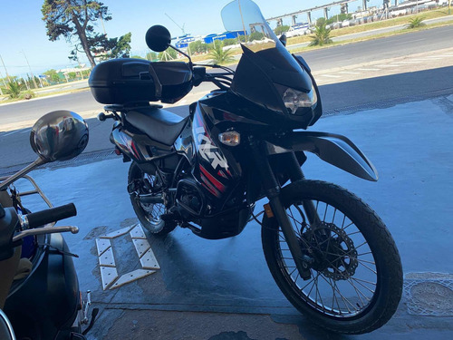 Kawasaki Klr 650