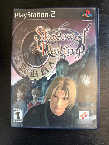 Shadow Of Destiny Playstation 2 Ps2 Original Colección (Usado)