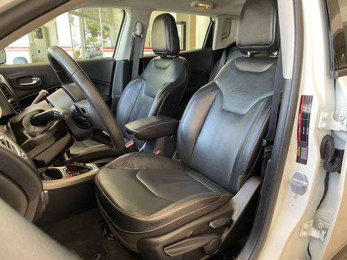 Imagem 9 de 14 de Jeep Compass 2.0 16v Diesel Longitude 4x4 Automático
