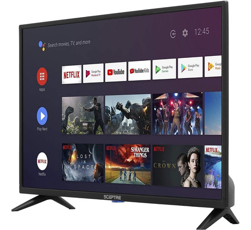Pantalla Sceptre A322bv-src 32 Class Hd (720p) Smart Led Tv (Reacondicionado)