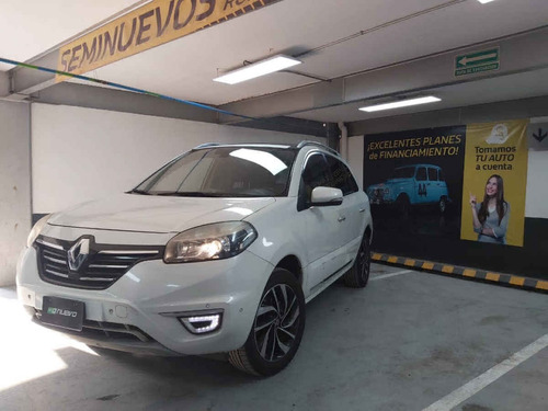 Imagen 1 de 15 de Renault Koleos 2016 5p Privilige L4/2.5 Aut Q/c