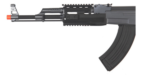 Rifle Asalto Ak 74 Bbs 6mm Airsoft Automatico Electrico Xt C