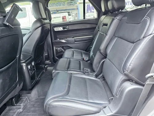 Ford Explorer 2020 St 3.0l