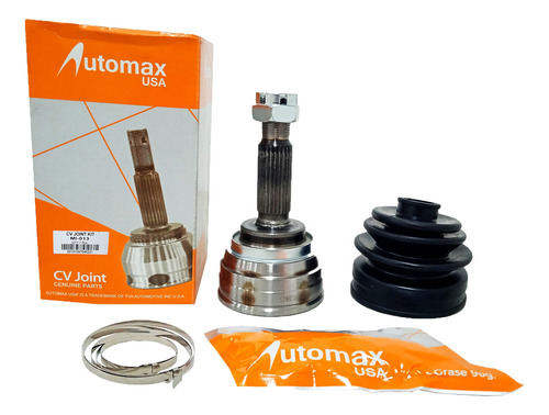 Punta De Tripoide Automax Para Mitsubishi Lancer 1.5 1.6 