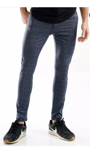 Jeans de hombre chupin 2019 best sale
