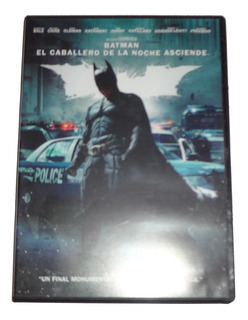 Batman El Caballero De La Noche Dvd | MercadoLibre ?