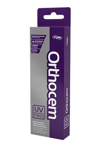 Adesivo Ortodôntico Orthocem Uv Trace - Fgm