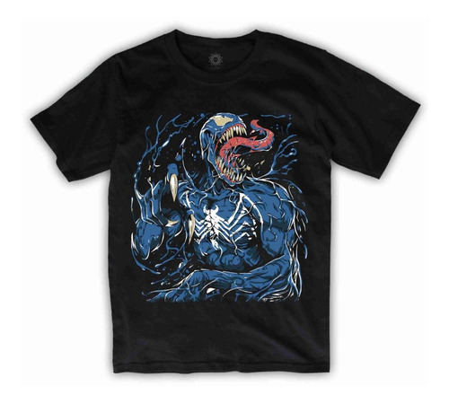 Playeras Venom Antiheroe