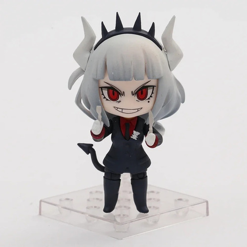Wa Figura De Acción 1622 Lucifer Helltaker Cute Toys,