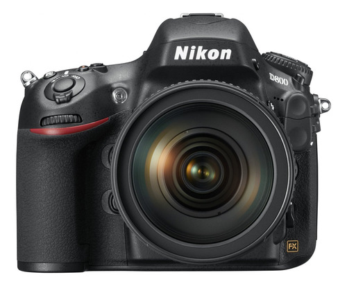 Nikon D800e Cámara Digital Slr, De 36.3 Megapixeles, Cmos .
