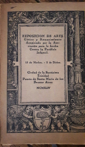 Exposicion De Arte  Gotico Y Renacimiento