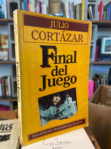 Julio Cortazar Final Del Juego Sudamericana