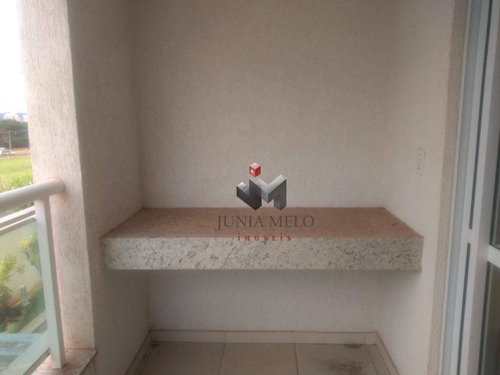 Imagem 18 de 25 de Apartamento Com 1 Dormitório Para Alugar, 45 M² Por R$ 900,00/mês - Nova Aliança - Ribeirão Preto/sp - Ap2131