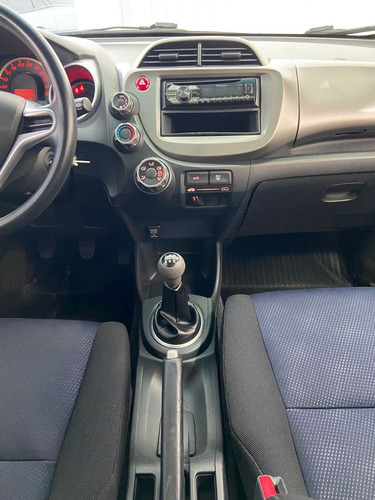 Honda Fit 1.4 Dx Flex 5p