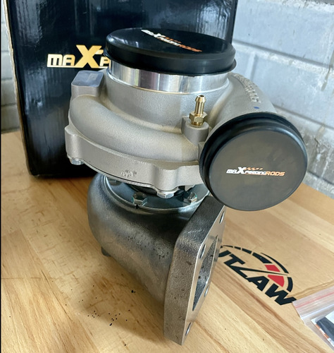 Turbocargador Gt35 Universal De 400 A 600 Caballos