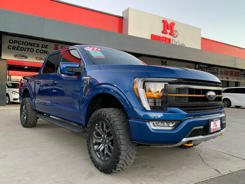 Ford Lobo TREMOR 4X4 DOBLE CABINA