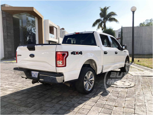 Ford F-150 5.0l Doble Cabina V8 4x4 At